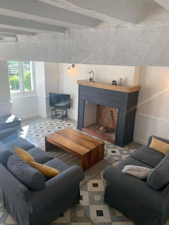 River Cottage Daon Exteriör bild